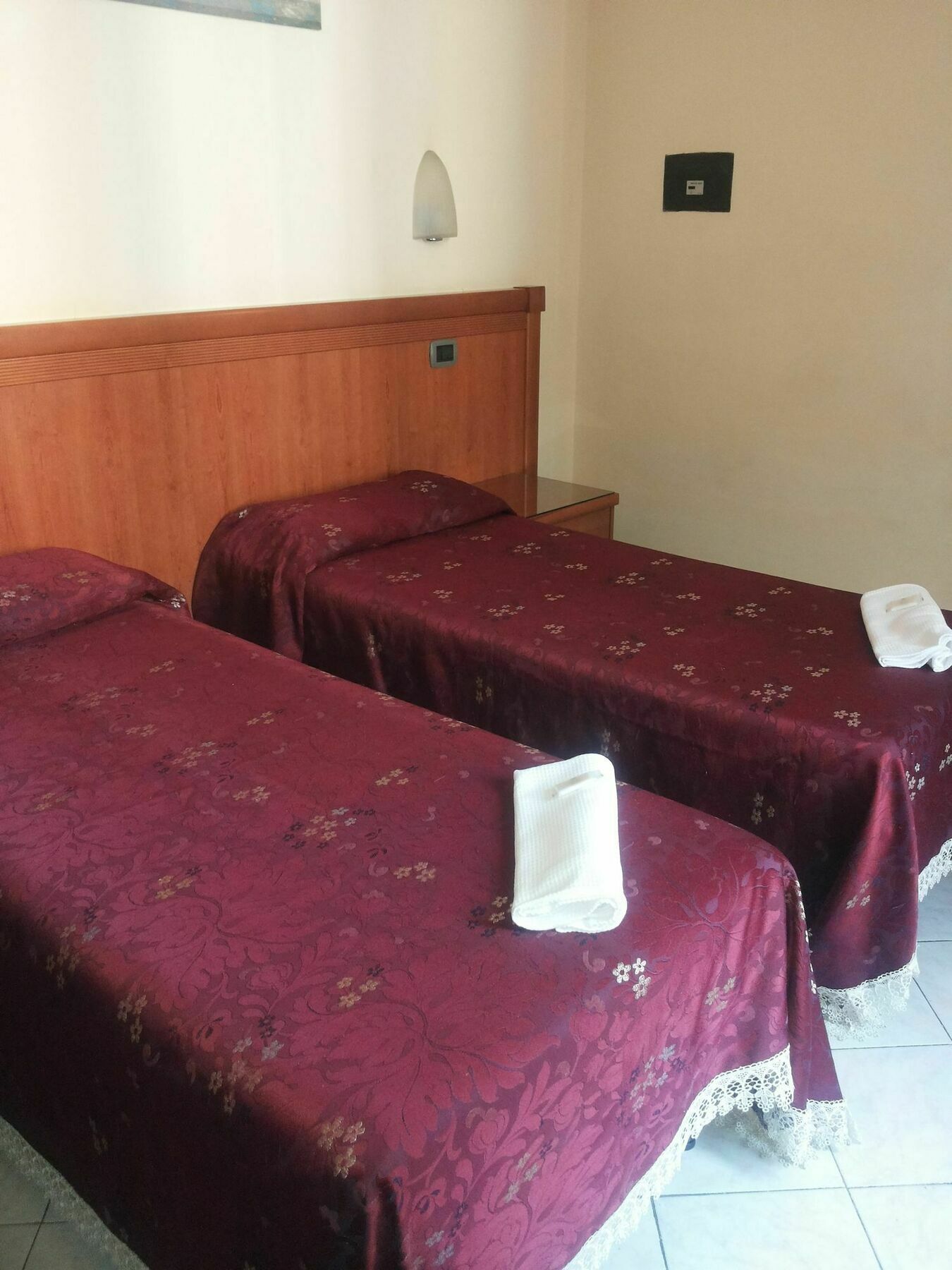 B&B Starlight Ρώμη Εξωτερικό φωτογραφία
